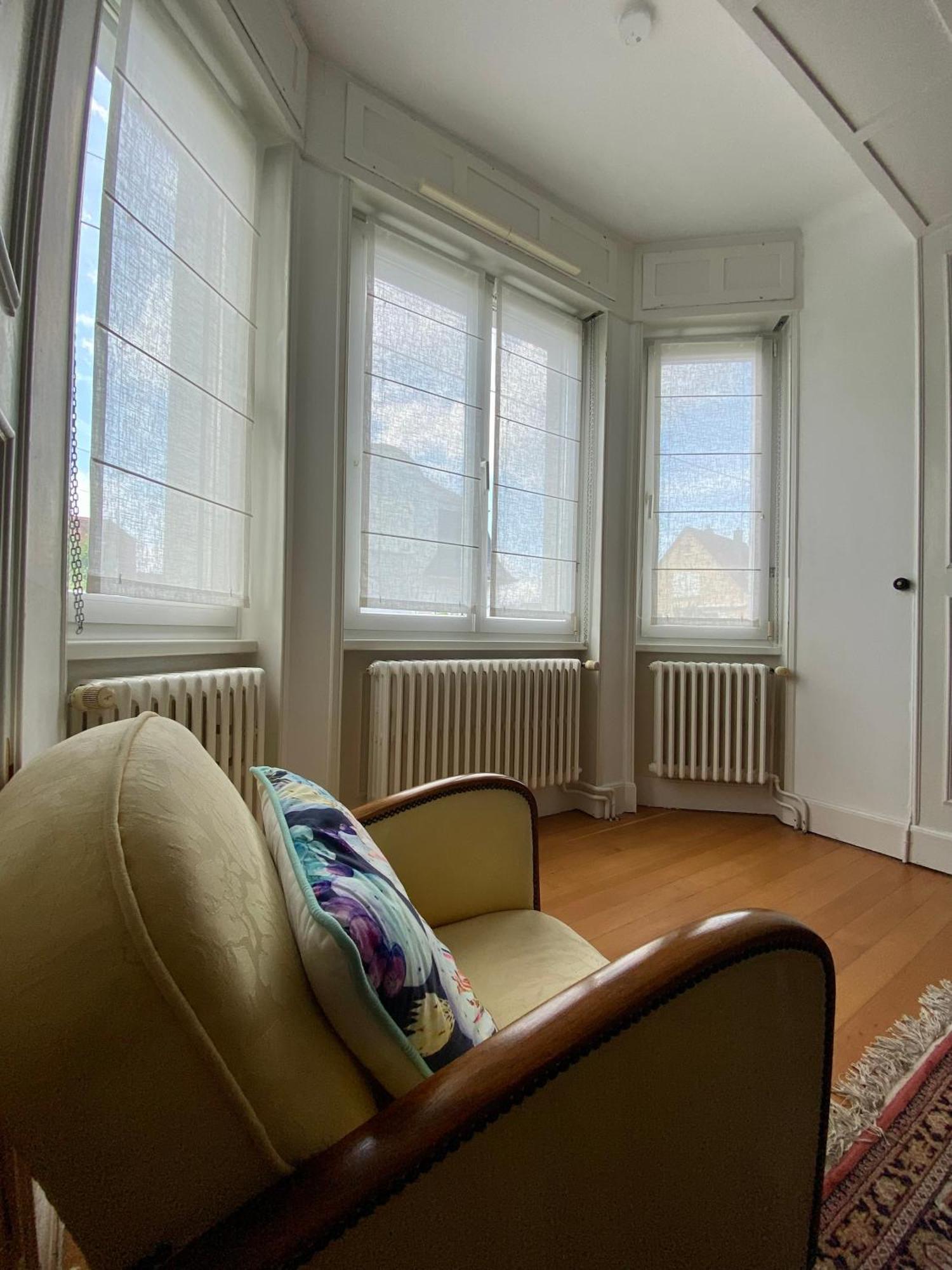 Holiday home Bookingalsace - Maison Mittelharth Parking Jardin Colmar