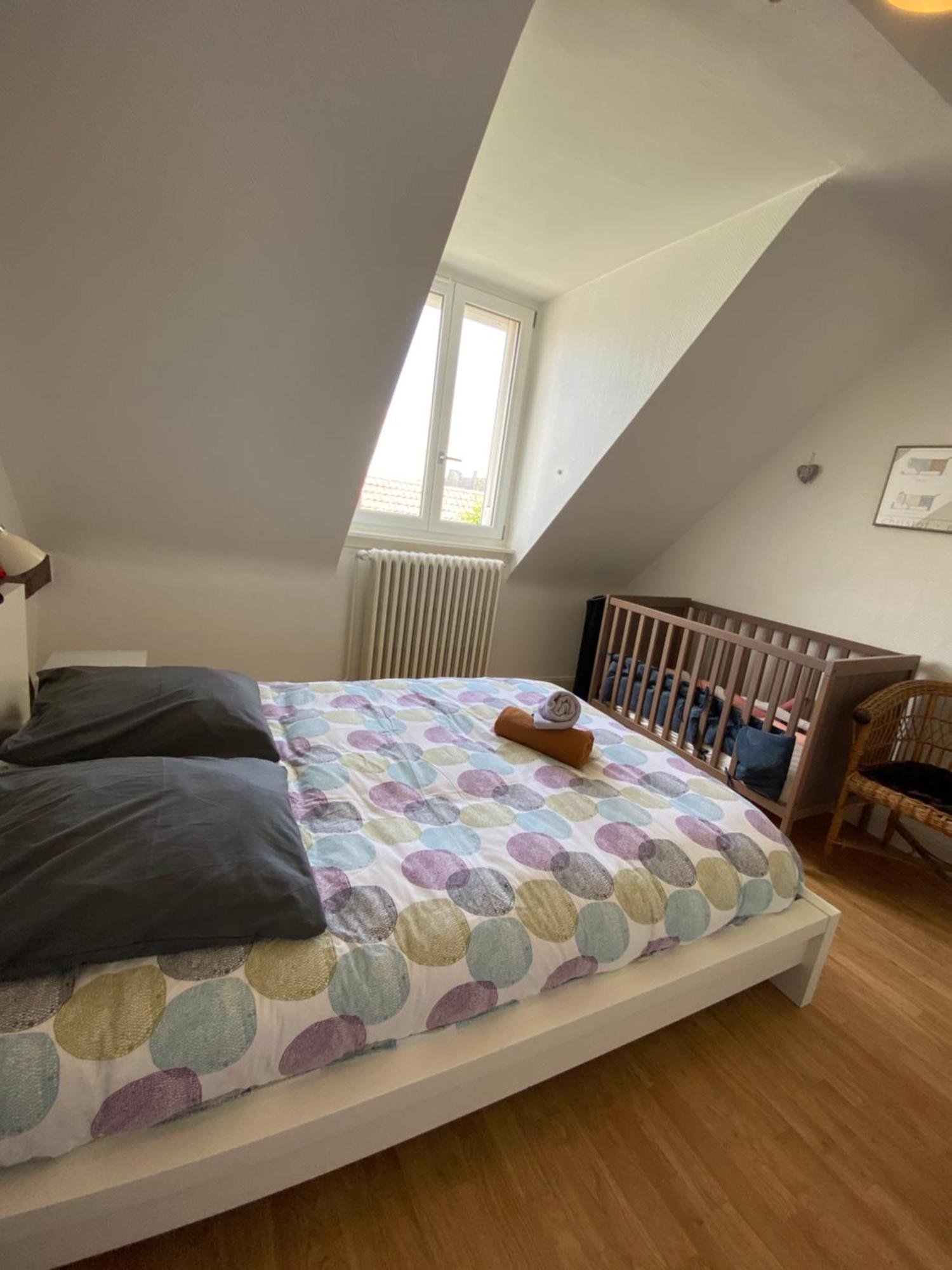 Bookingalsace - Maison Mittelharth Parking Jardin Ferienhaus *