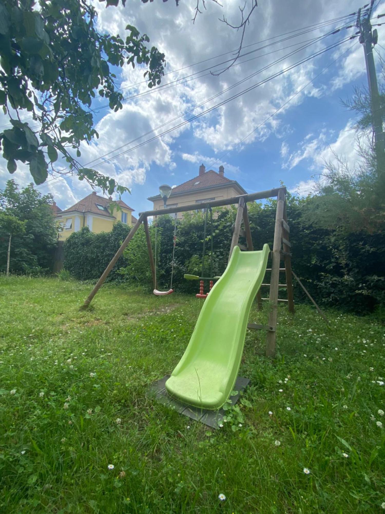Bookingalsace - Maison Mittelharth Parking Jardin Holiday home *