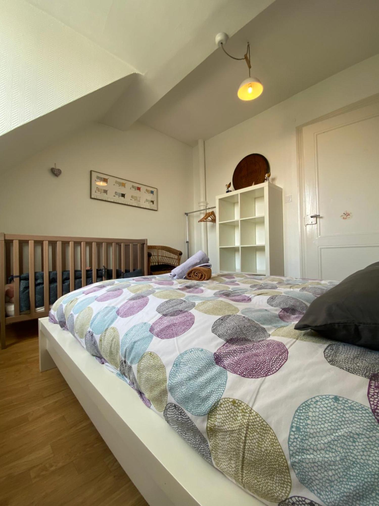 Bookingalsace - Maison Mittelharth Parking Jardin Ferienhaus