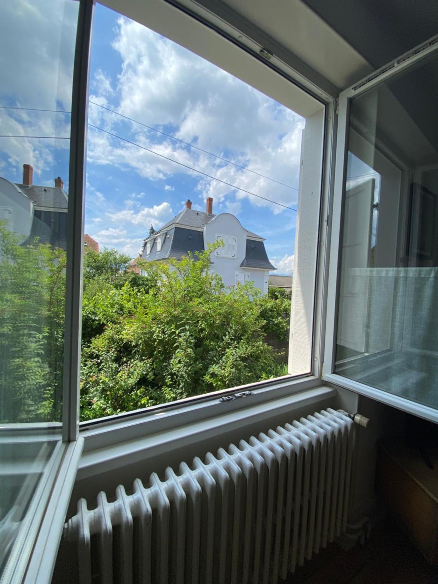 Holiday home Bookingalsace - Maison Mittelharth Parking Jardin