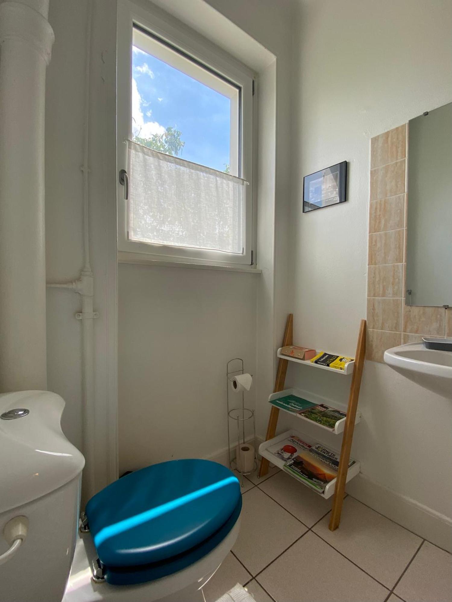 Bookingalsace - Maison Mittelharth Parking Jardin Holiday home Colmar
