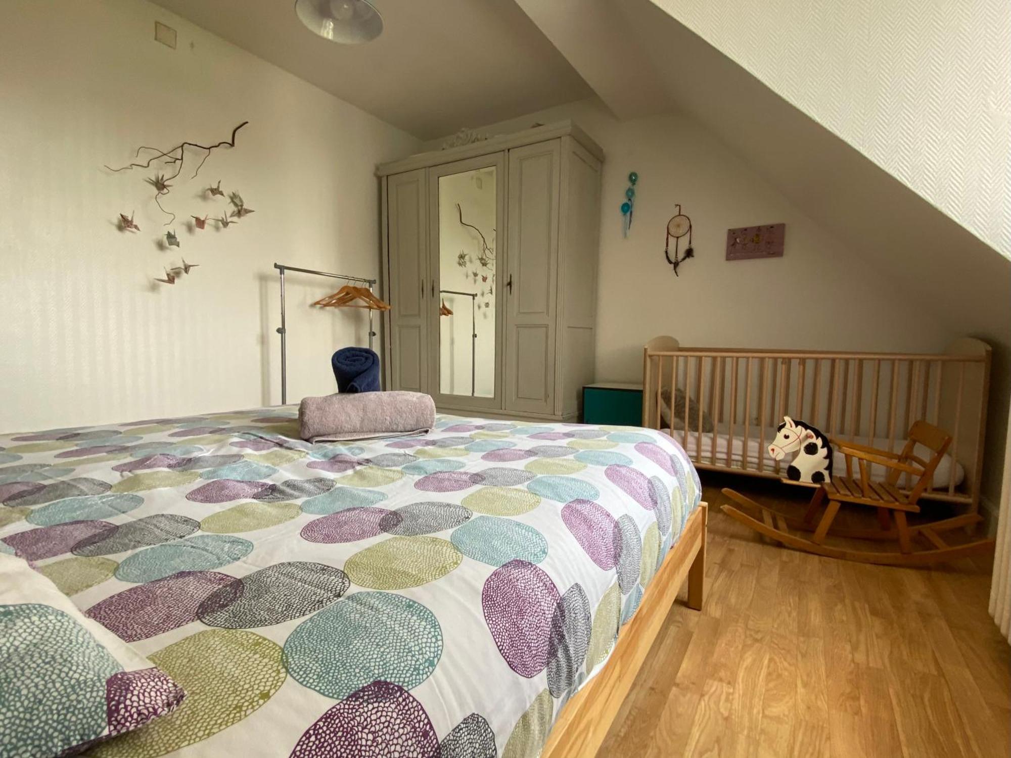 Bookingalsace - Maison Mittelharth Parking Jardin Ferienhaus