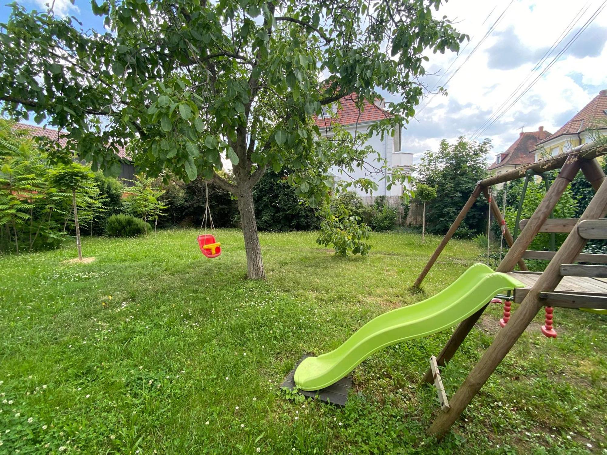 Holiday home Bookingalsace - Maison Mittelharth Parking Jardin Colmar